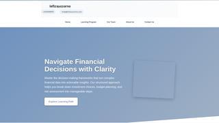 Thumbnail of lefizsuccorno.com