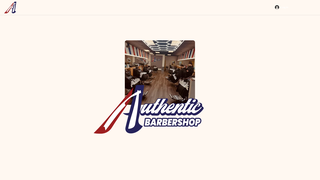 Thumbnail of authenticbarbersauburn.com