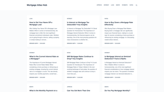 Thumbnail of mortgageatlashub.com