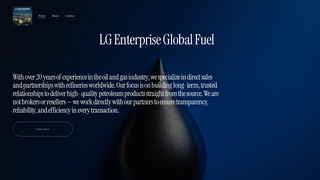 Thumbnail of lgenterpriseglobalfuel.com