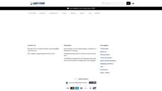Thumbnail of sporttrend-us.com