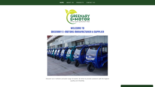 Thumbnail of greenary-ev.com
