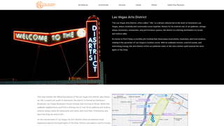 Thumbnail of theartsdistrictlasvegas.com