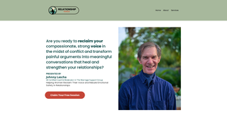 Thumbnail of relationshipvoice.com