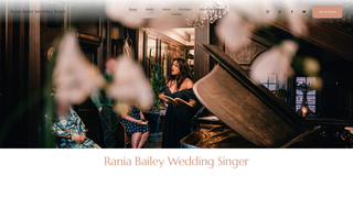 Thumbnail of raniabaileysinger.com