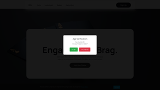 Thumbnail of visualspinmeter.com