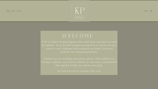 Thumbnail of kpintegrative.com