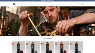 Thumbnail of wheelaccessorydepot.com