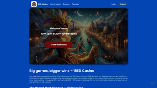 Thumbnail of 1redcasino-au.com