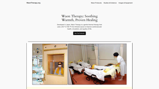 Thumbnail of waontherapy.org