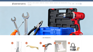 Thumbnail of fixriteparts.com