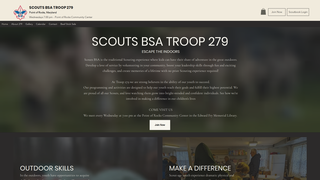 Thumbnail of troop-279.com