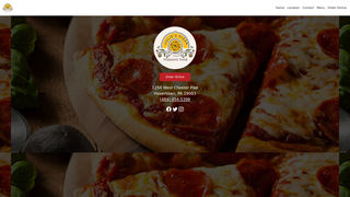 Thumbnail of juliespizzapa.com