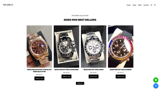 Thumbnail of richboywatch.com