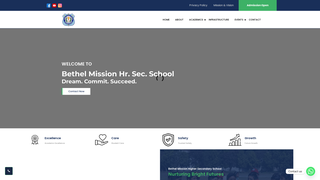 Thumbnail of bmsjabalpur.com