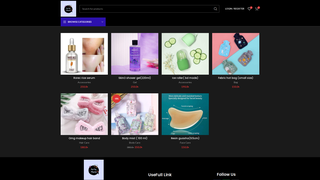 Thumbnail of artbymarin.com