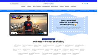 Screenshot of primefq.com