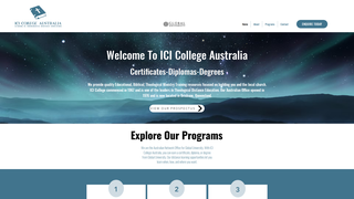 Thumbnail of icicollegeaustralia.com