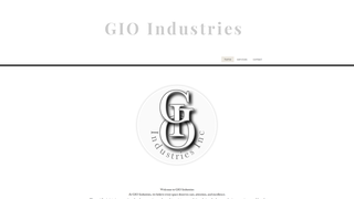 Thumbnail of gioindustriesusa.com
