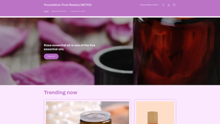 Thumbnail of foundrew.com