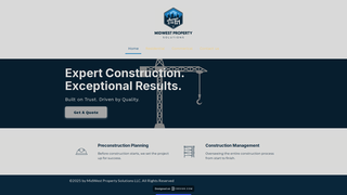 Thumbnail of midwestpropertysoultions.com