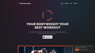 Thumbnail of floorforceone.com