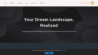 Thumbnail of turboslandscape.com