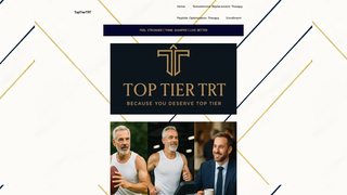 Thumbnail of toptiertrt.com