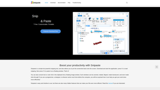 Thumbnail of screenshottool.org