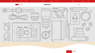 Thumbnail of giftours.com