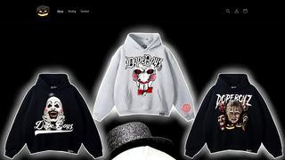 Thumbnail of dopeboyzshop.com