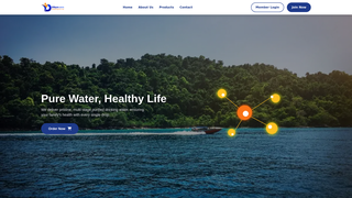 Thumbnail of dibyaoasis.com