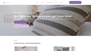 Thumbnail of moplycleaning.com
