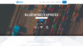 Thumbnail of bluewindexpress.com
