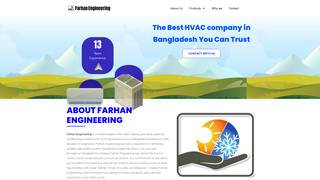 Thumbnail of farhanengineeringbd.com