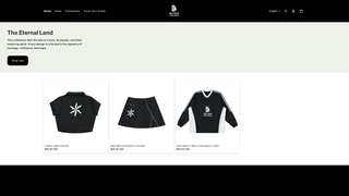 Thumbnail of beyond-thewall.com