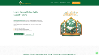 Thumbnail of daruljannahislamiccenter.com
