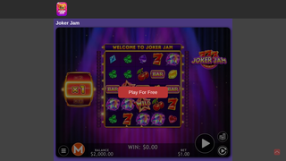 Thumbnail of jokerjam.net