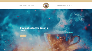 Thumbnail of alpersmysticbrews.com