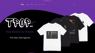 Thumbnail of tpopnyc.com