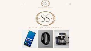 Thumbnail of ss-electro.com