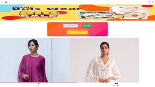 Thumbnail of maahima.com