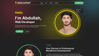Thumbnail of abdullahwebexpert.com