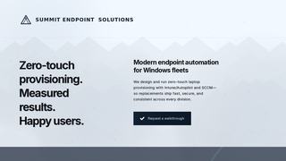 Thumbnail of summitendpointsolutions.com