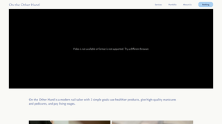 Thumbnail of otohnails.com