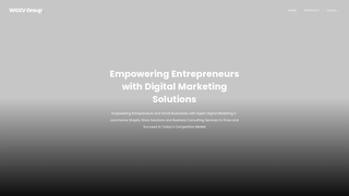 Thumbnail of wgxvgroup.com
