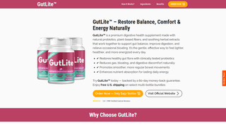 Thumbnail of us-en-us-gutlite.com