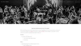 Thumbnail of calpolyswingdance.com