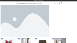 Thumbnail of furniturelanddepot.com