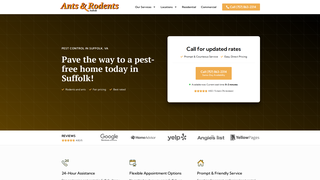 Thumbnail of antsrodentssuffolk.com